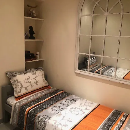 Appartement 21 Rue Des Palmiers Antibes