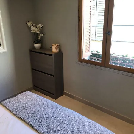 Appartement 21 Rue Des Palmiers