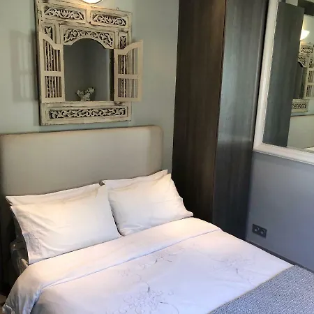 21 Rue Des Palmiers Appartement Antibes